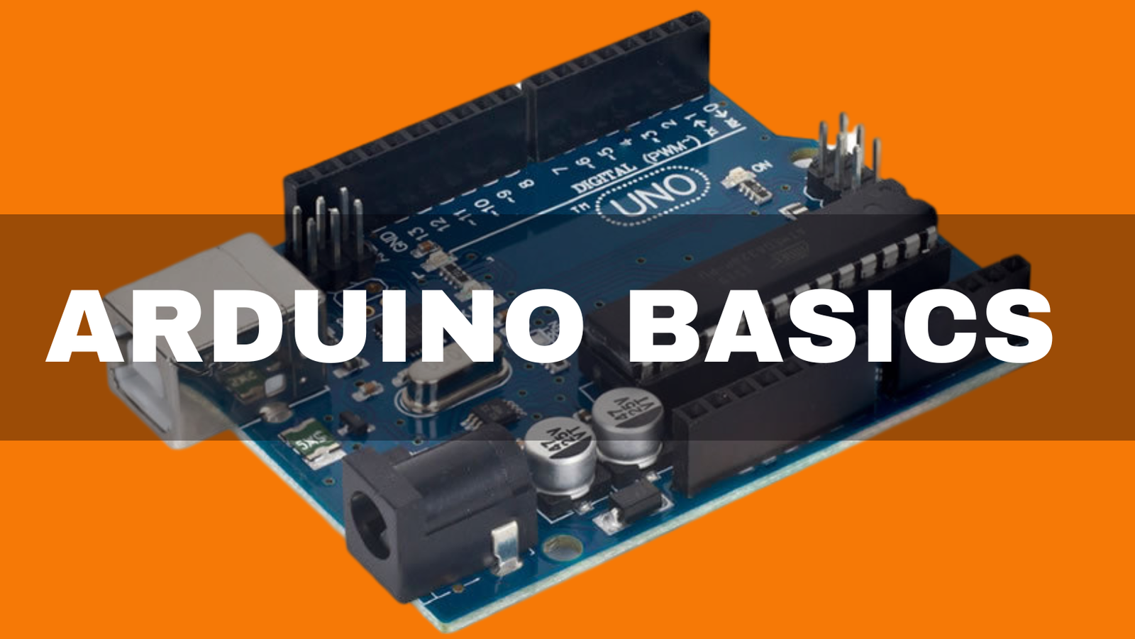 Arduino for beginners
