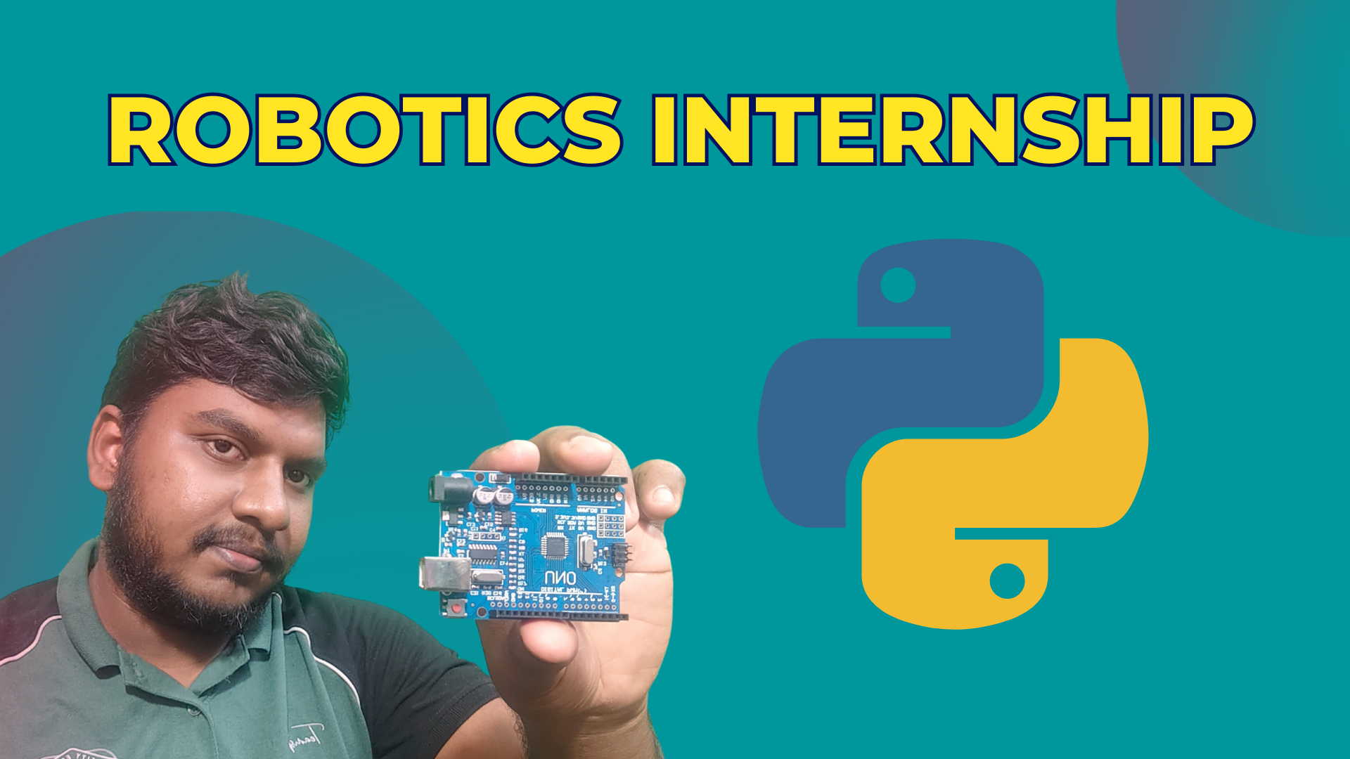 Robotics Internship DIHO ROBOTICS